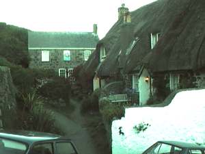 Ship Cottage and Dolphin Cottage