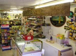 The Watch House interior